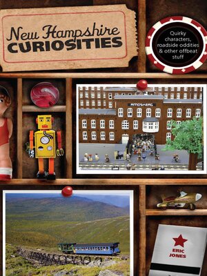 cover image of New Hampshire Curiosities